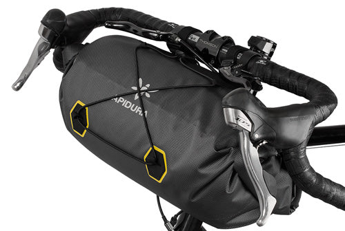 APIDURA エクスペディション ハンドルバーパック（14L） – Grumpy Bike