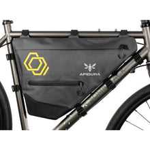 Load image into Gallery viewer, APIDURA エクスペディション フルフレームパック(7.5L / 12L / 14L) フレームバッグ アピデュラ 防水 ロードバイク