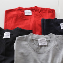 Load image into Gallery viewer, メリノウール ベースレイヤー 長袖 Mike Foregt マイク・フォレッグ