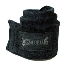 Load image into Gallery viewer, BLUE LUG snap rolly 裾バンド スウェード ブルーラグ