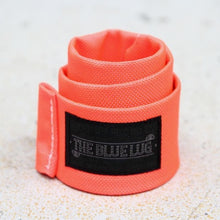 Load image into Gallery viewer, BLUE LUG snap rolly 裾バンド ナイロン ブルーラグ
