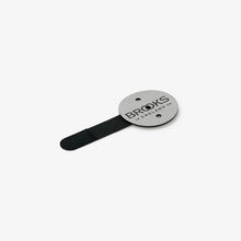画像をギャラリービューアに読み込む, BROOKS REFLECTIVE PATCH