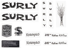 Load image into Gallery viewer, Surly frame decal