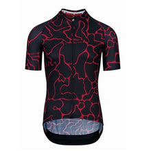 Load image into Gallery viewer, 【10%off】MILLE GT SMR SS JERSEY C2 Sサイズのみ VOGANSKI V.RED ASSOS アソス ジャージ