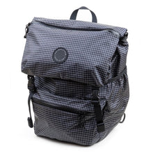 画像をギャラリービューアに読み込む, FAIRWEATHER flaptop Pannier Bag spectra black フェアウェザー パニアバッグ  バイクパッキング