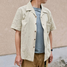 Load image into Gallery viewer, 【20%off】GOHEMP OPEN MIND SHIRTS ゴーヘンプ GHS3066HGA