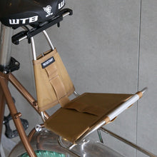 Load image into Gallery viewer, RESISTANT PLATE CARRIER CARRADICE Bagmanカバー レジスタント 簡易Rラック サドルバッグ