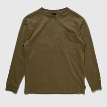 画像をギャラリービューアに読み込む, GOHEMP LOW POCKET TEE ゴーヘンプ ロンT GHC4453THJ21-2