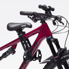 Load image into Gallery viewer, Shotgun Child Bike Seat + Handlebars Combo キッズライド ショットガン マウンテンバイク MTB 子供乗せ チャイルドシート カッコいい トレイルライド