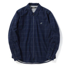 画像をギャラリービューアに読み込む, 【40%off】narifuri フロントジップヒートシャツ 2色 XLのみNF4022 ナリフリ サイクリング 街乗り コミューター