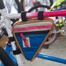 画像をギャラリービューアに読み込む, TOPO DESIGNS FRAME BIKE BAG トポデザイン フレームバッグ