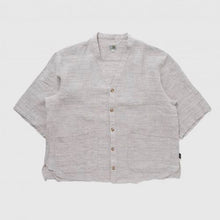 Load image into Gallery viewer, GOHEMP LOOSE CARDIE GHS3108OVW ゴーヘンプ カーディガン
