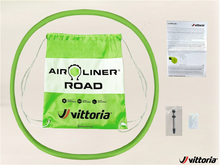 画像をギャラリービューアに読み込む, Vittoria Air-Liner Road ビットリア タイヤインサート
