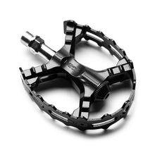 Load image into Gallery viewer, MKS XC-III bear trap pedal (all black)