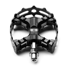 Load image into Gallery viewer, MKS XC-III bear trap pedal (all black)