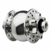 Load image into Gallery viewer, SON NABENDYNAMO SON 28 Disc 6穴 for 12mm thruaxle ソン ナベダイナモ