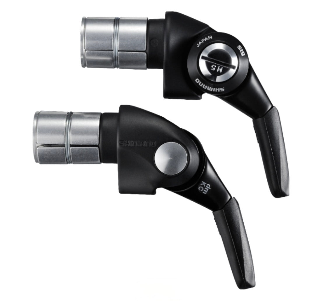 デュラエース　SL-BS77 バーエンド Shimano DURA-ACE バーエンドシフティングレバー SL-BSR1 – Grumpy