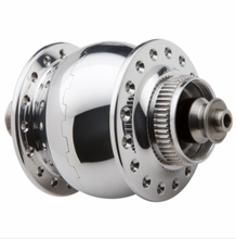 画像をギャラリービューアに読み込む, SON NABENDYNAMO SON 28 Disc Centerlock QR ソン ナベダイナモ