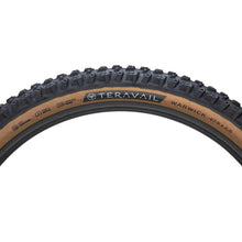 画像をギャラリービューアに読み込む, TERAVAIL WARWICK 27.5x2.5(軽量)L&S Light and Supple Tubeless ワーウィック テラベイル