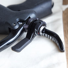 Load image into Gallery viewer, Gevenalle CX1 GX1 ブレーキレバー & 右シフターセット ショートプル