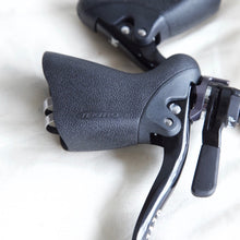 Load image into Gallery viewer, Gevenalle CX1 GX1 ブレーキレバー & 右シフターセット ショートプル