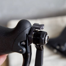 Load image into Gallery viewer, Gevenalle CX1 GX1 ブレーキレバー & 右シフターセット ショートプル