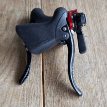 Load image into Gallery viewer, Gevenalle CX1 GX1 ブレーキレバー & 右シフターセット ショートプル