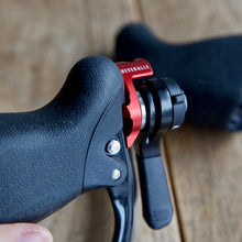 Load image into Gallery viewer, Gevenalle CX1 GX1 ブレーキレバー & 右シフターセット ショートプル