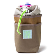 Load image into Gallery viewer, BLUE LUG stem pouch x-pac ブルーラグ