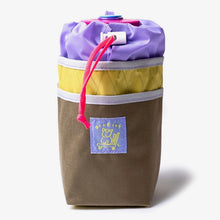 Load image into Gallery viewer, BLUE LUG stem pouch x-pac ブルーラグ