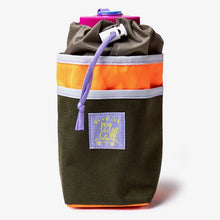 Load image into Gallery viewer, BLUE LUG stem pouch x-pac ブルーラグ