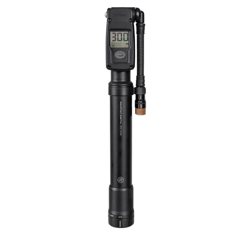 Topeak POCKETSHOCK DIGITAL – Grumpy Bike Shop