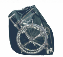 画像をギャラリービューアに読み込む, OSTRICH ウルトラSL-100 輪行袋