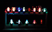 Load image into Gallery viewer, Rainbow Monsters レインボーモンスターズ