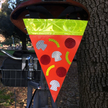 画像をギャラリービューアに読み込む, Safety Pizzetta 大 セイフティーピザ リフレクター