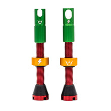 画像をギャラリービューアに読み込む, PEATY'S x CHRIS KING Tubeless Valves MK2 ピーティーズ クリスキング