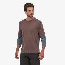 画像をギャラリービューアに読み込む, Patagonia メンズ 3/4スリーブ メリノ バイク ジャージー 2022 23935