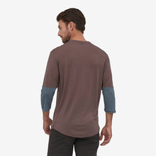 画像をギャラリービューアに読み込む, Patagonia メンズ 3/4スリーブ メリノ バイク ジャージー 2022 23935