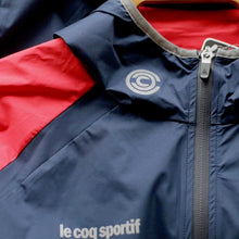Load image into Gallery viewer, 【50%off】Chari&Co LE COQ SPORTIF TEAM HALF ZIP JACKET ルコック チャリ&コー おしゃれスポーツ スポーツジャケット