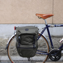 画像をギャラリービューアに読み込む, FAIRWEATHER flaptop Pannier Bag フェアウェザー