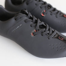 画像をギャラリービューアに読み込む, 【20%off】Quoc Night Microfiber Synthetic Black クオック ビンディングシューズ QSNS16L