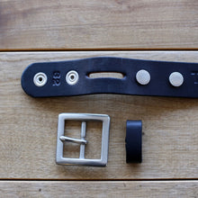 Load image into Gallery viewer, TANNER GOODS レザーベルト ベジタブルタンレザー スタンダードベルト  タナーグッズ