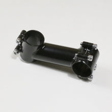 画像をギャラリービューアに読み込む, GRUMPYオリジナルステム GS-001 ブラック NITTO ニットー ステム