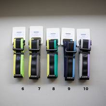 画像をギャラリービューアに読み込む, GUNUNG Re Tube Belt (1~20) グノン ハンドメイド ベルト