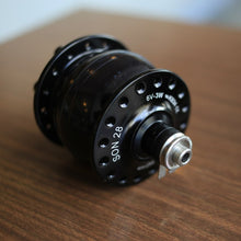 画像をギャラリービューアに読み込む, SON NABENDYNAMO SON 28 Disc Black QR ソン ナベダイナモ