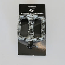 Load image into Gallery viewer, 【10%off】gan wellフラットペダル 全4色 ガンウェル ピスト 固定ギア 街乗り スキッド