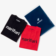 Load image into Gallery viewer, 【50%off】narifuri スーベニアドライTシャツ 2枚セット 2P ナリフリ NF1111