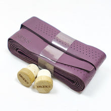Load image into Gallery viewer, 【30%OFF】BROOKS LEATHER BARTAPE レザー バーテープ バイオレットのみ ブルックス