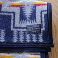 画像をギャラリービューアに読み込む, ハーディング ムチャチョ ハーディングネイビー PENDLETON ペンドルトン