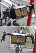 画像をギャラリービューアに読み込む, RawLow Mountain Works Bike’n Hike Front Bag ロウロウマウンテンワークス バイクンハイク フロントバッグ